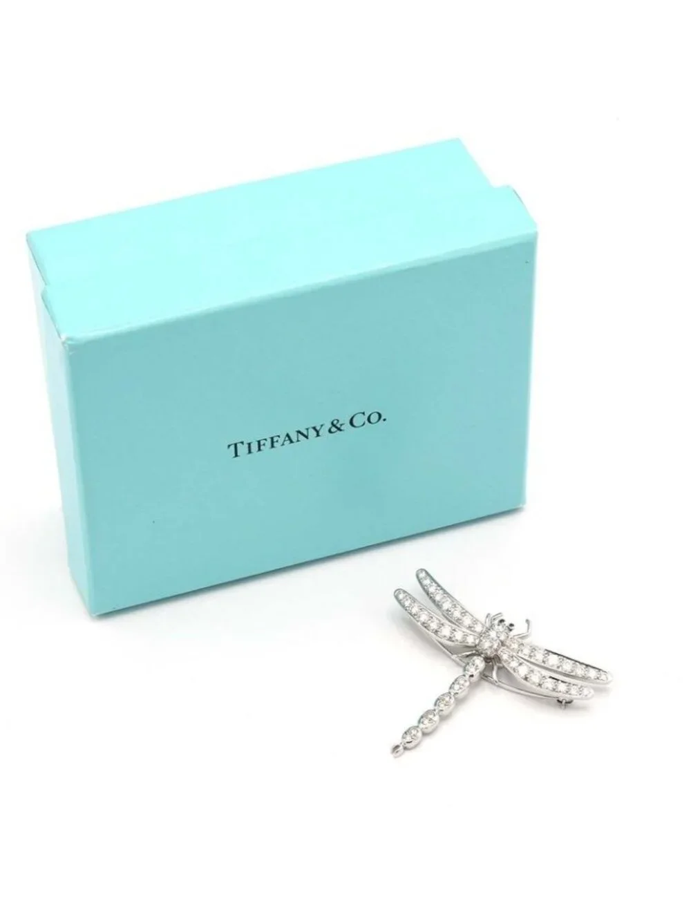 Tiffany & Co. this authentic